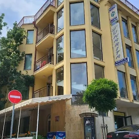 Hotel зонарита 2*