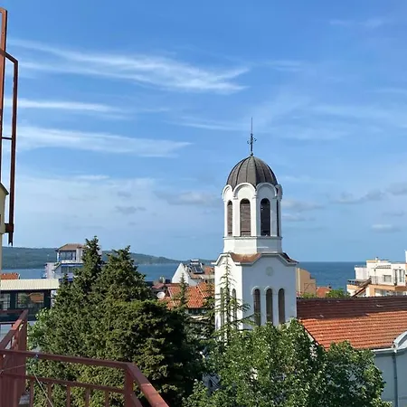 Хотел Зонарита Хотел Приморско